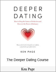 Ken Page - The Deeper Dating Course