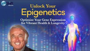 Kenneth Pelletier - Unlock Your Epigenetics