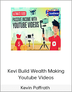 Kevin Paffrath - Build Wealth Making Youtube Videos