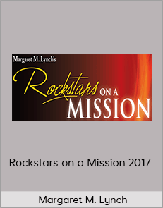 Margaret M. Lynch - Rockstars on a Mission 2017