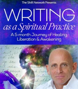 Mark Matousek - Writing As A Spiritual Practice