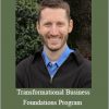 Mark Silver - Transformational Business Foundations Program