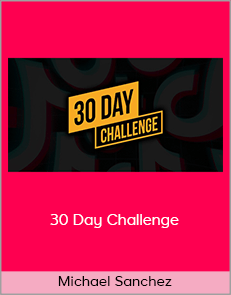 Michael Sanchez - 30 Day Challenge