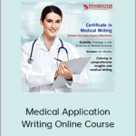 Michael Tsai - Medical Application Writing Online Course