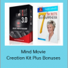 Natalie Ledwell – Mind Movie Creation Kit Plus Bonuses