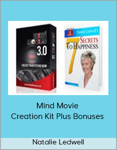 Natalie Ledwell – Mind Movie Creation Kit Plus Bonuses