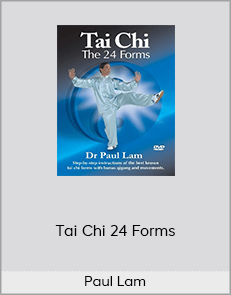 Paul Lam - Tai Chi 24 Forms