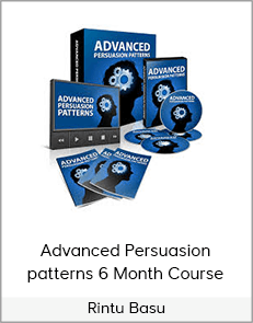 Rintu Basu - Advanced Persuasion patterns 6 Month Course