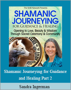 Sandra Ingerman - Shamanic Journeying for Guidance and Healing Part 2