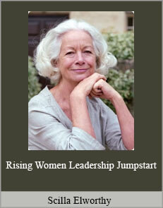 Scilla Elworthy - Rising Women Leadership Jumpstart