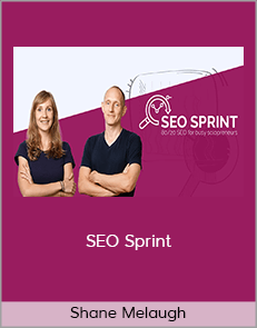 Shane Melaugh - SEO Sprint