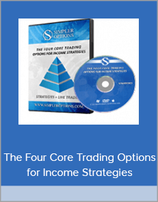 The Four Core Trading Options for Income Strategies