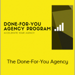 Tyler Narducci – The Done-For-You Agency