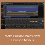 Vincent - Make Brilliant Mixes Now - Harrison Mixbus (Mixbus Mania! 2020)