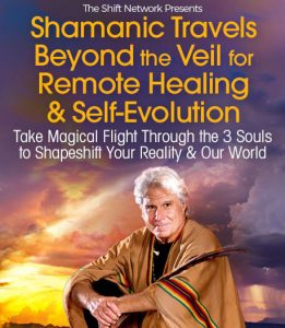 don Oscar Miro-Quesada - Shamanic Travels Beyond the Veil for Remote Healing & Self-Evolution 