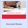 Andre C Hatchett - Document Review (Self-Study)