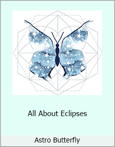 Astro Butterfly - All About Eclipses