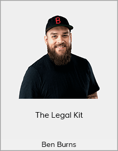 Ben Burns - The Legal Kit