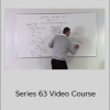 Brian Lee - Series 63 Video Course