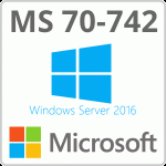 Certification Course - Microsoft 70-742: Identity in Windows Server 2016