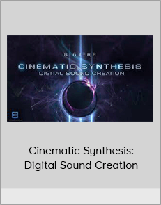 Cinematic Synthesis: Digital Sound Creation