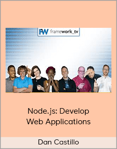 Dan Castillo - Node.js: Develop Web Applications