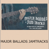 David Wallimann - MAJOR BALLADS JAMTRACKS