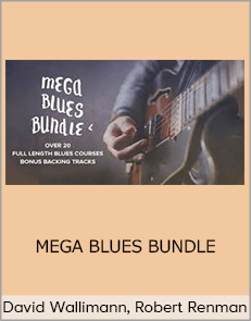 David Wallimann, Robert Renman - MEGA BLUES BUNDLE