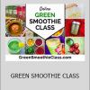 Elanna Edwards - GREEN SMOOTHIE CLASS