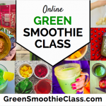 Elanna Edwards - GREEN SMOOTHIE CLASS