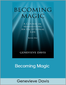 Genevieve Davis - Becoming Magic