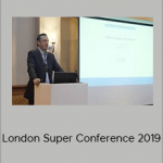 ITPM – London Super Conference 2019