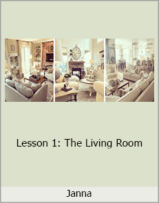 Janna - Lesson 1: The Living Room