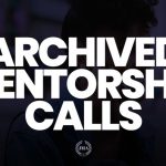 Jay Morrison - Archived Mentorship Calls