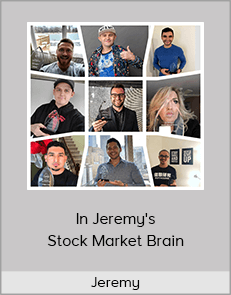 Jeremy - In Jeremy's Stock Market Brain