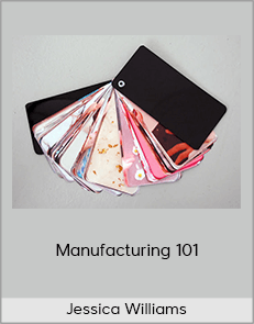 Jessica Williams - Manufacturing 101