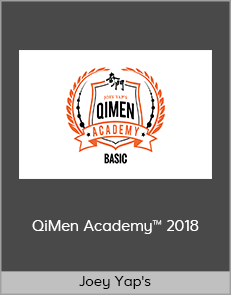 Joey Yap's - QiMen Academy™ 2018 (BASIC)