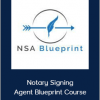 Jon Snedeker - Notary Signing Agent Blueprint Course