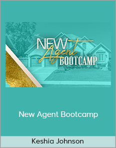 Keshia Johnson - New Agent Bootcamp