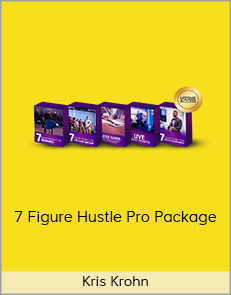 Kris Krohn - 7 Figure Hustle Pro Package