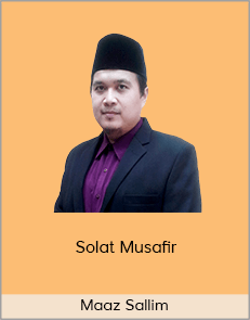 Maaz Sallim - Solat Musafir (Syukran)