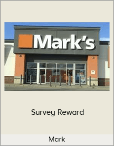 Mark - Survey Reward