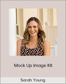 Sarah Young - Mock Up Image KIt (Biz Template Babe 2020)