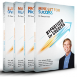 George Pratt - Hypnotized for Success: Set of 4