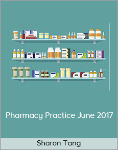 Sharon Tang - Pharmacy Practice June 2017