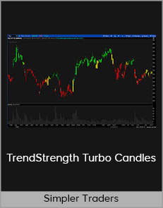 Simpler Traders - TrendStrength Turbo Candles (PREMIUM)