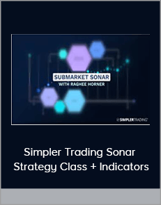 Simpler Trading Sonar - Strategy Class + Indicators