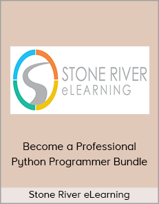 Stone River eLearning - Become a Professional Python Programmer Bundle