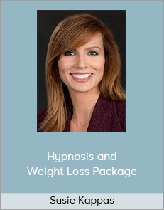 Susie Kappas - Hypnosis and Weight Loss Package