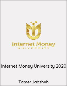 Tamer Jabsheh - Internet Money University 2020